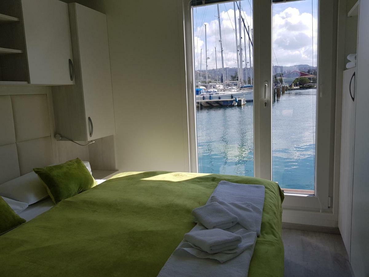 Matorin Floatinghouses Apartment Portoroz Exterior photo